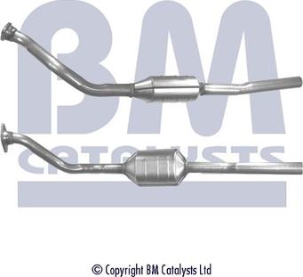 BM Catalysts BM80075 - Catalyseur cwaw.fr