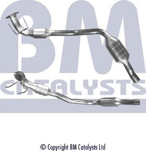 BM Catalysts BM80196 - Catalyseur cwaw.fr