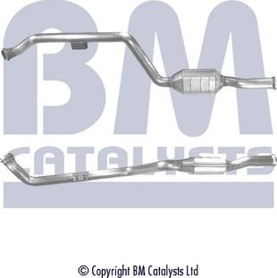 BM Catalysts BM80198H - Catalyseur cwaw.fr