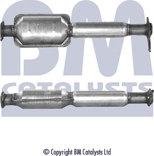 BM Catalysts BM80150H - Catalyseur cwaw.fr