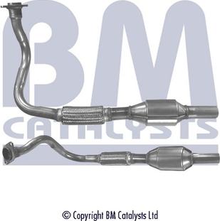 BM Catalysts BM80115 - Catalyseur cwaw.fr