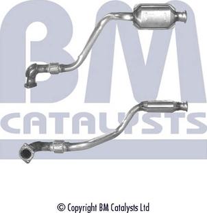 BM Catalysts BM80110 - Catalyseur cwaw.fr