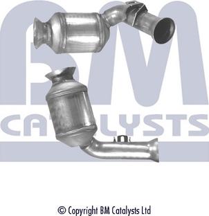 BM Catalysts BM80180 - Catalyseur cwaw.fr