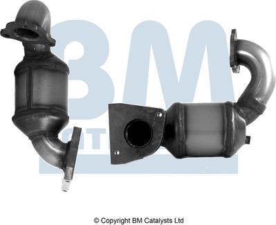 BM Catalysts BM80183 - Catalyseur cwaw.fr