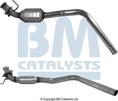 BM Catalysts BM80124 - Catalyseur cwaw.fr