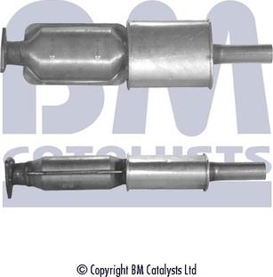 BM Catalysts BM80176H - Catalyseur cwaw.fr