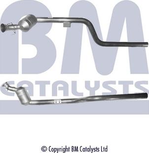 BM Catalysts BM80350 - Catalyseur cwaw.fr