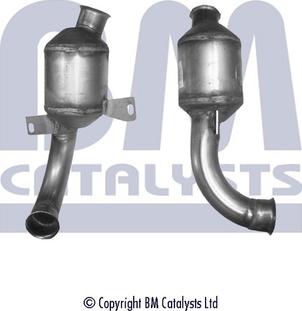 BM Catalysts BM80358H - Catalyseur cwaw.fr