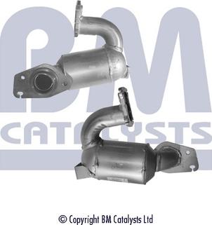 BM Catalysts BM80357H - Catalyseur cwaw.fr