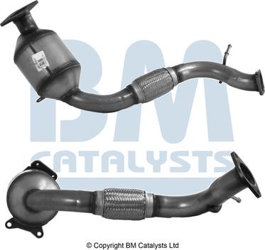 BM Catalysts BM80368H - Catalyseur cwaw.fr