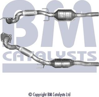 BM Catalysts BM80383H - Catalyseur cwaw.fr