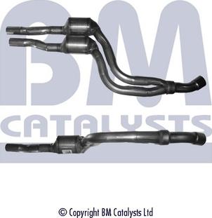 BM Catalysts BM80331 - Catalyseur cwaw.fr