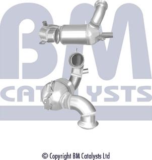 BM Catalysts BM80324H - Catalyseur cwaw.fr