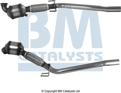 BM Catalysts BM80249H - Catalyseur cwaw.fr