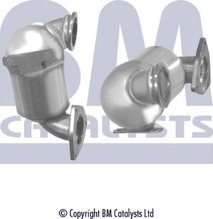 BM Catalysts BM80244H - Catalyseur cwaw.fr