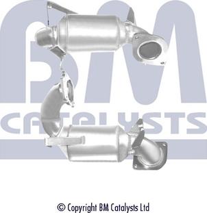 BM Catalysts BM80243 - Catalyseur cwaw.fr