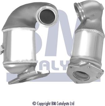 BM Catalysts BM80259H - Catalyseur cwaw.fr