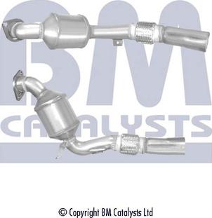 BM Catalysts BM80250H - Catalyseur cwaw.fr