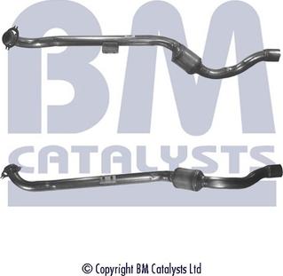 BM Catalysts BM80202 - Catalyseur cwaw.fr