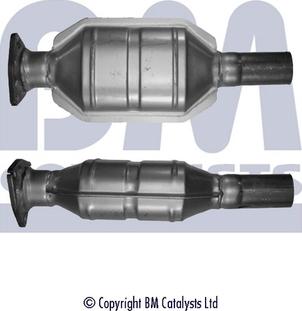 BM Catalysts BM80280H - Catalyseur cwaw.fr