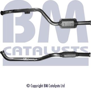 BM Catalysts BM80287H - Catalyseur cwaw.fr