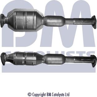 BM Catalysts BM80278H - Catalyseur cwaw.fr