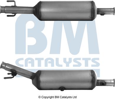 BM Catalysts BM31021H - Catalyseur SCR cwaw.fr