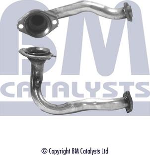 BM Catalysts BM70041 - Tuyau d'échappement cwaw.fr