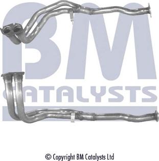 BM Catalysts BM70120 - Tuyau d'échappement cwaw.fr