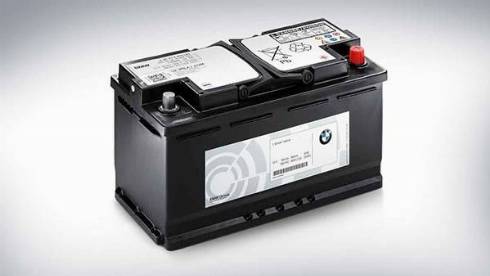 BMW 61217604808 - Batterie de démarrage cwaw.fr