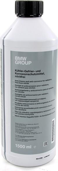 BMW 81 22 9 407 454 - Antigel cwaw.fr