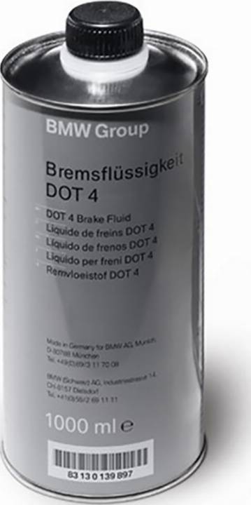 BMW 83 13 0 443 026 - Liquide de frein cwaw.fr