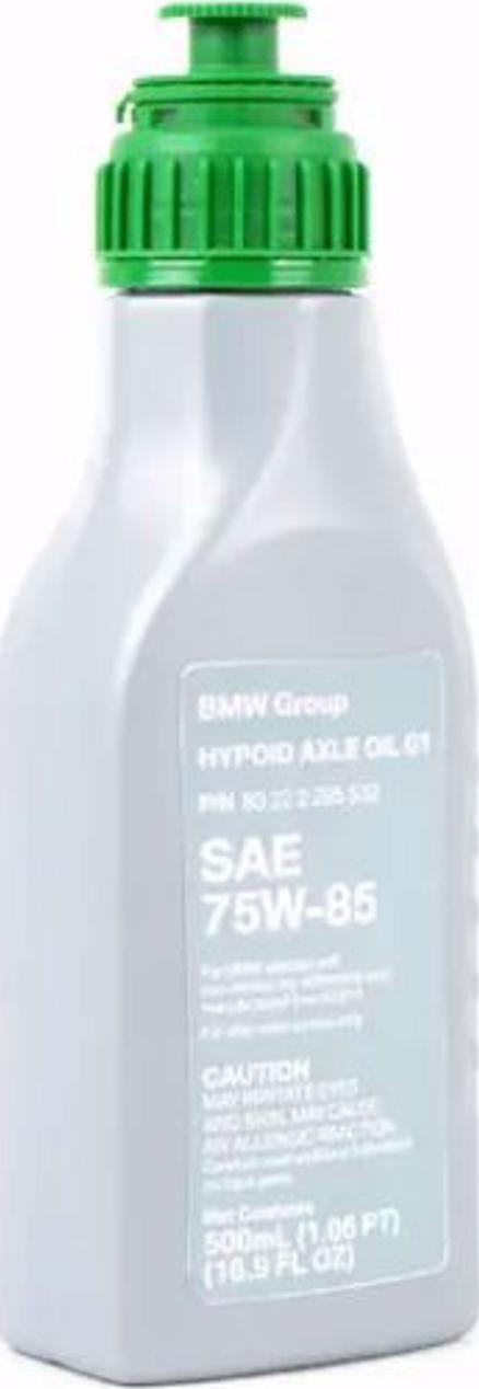 BMW 83 22 2 295 532 - Huile pour engrenage d'essieux cwaw.fr