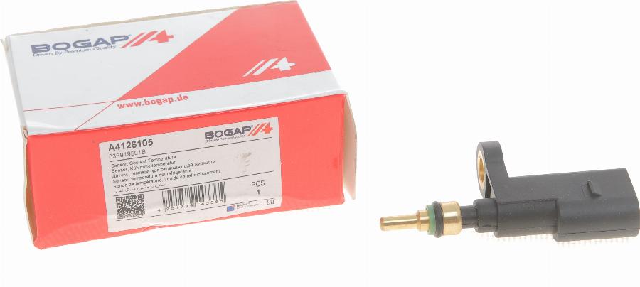 BOGAP A4126105 - Sonde de température, liquide de refroidissement cwaw.fr