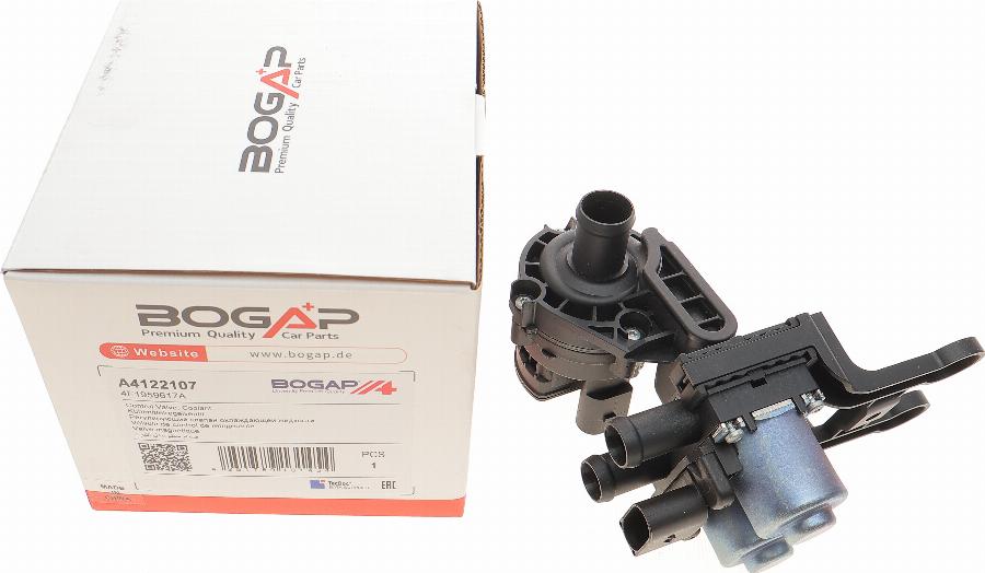 BOGAP A4122107 - Valve magnétique cwaw.fr