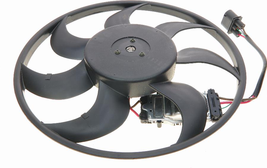 BOGAP A4243142 - Ventilateur, refroidissement du moteur cwaw.fr