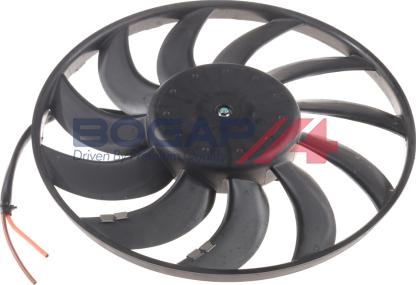 BOGAP A4243147 - Ventilateur, refroidissement du moteur cwaw.fr