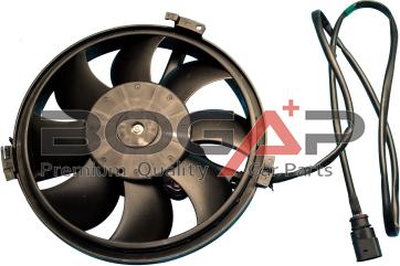 BOGAP A4243103 - Ventilateur, refroidissement du moteur cwaw.fr