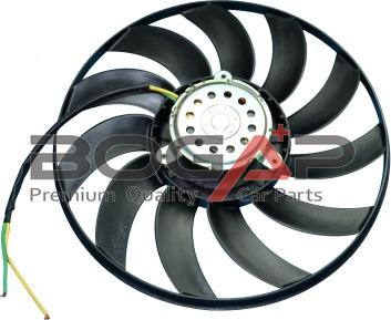 BOGAP A4243110 - Ventilateur, refroidissement du moteur cwaw.fr