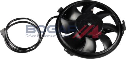 BOGAP A4243137 - Ventilateur, refroidissement du moteur cwaw.fr