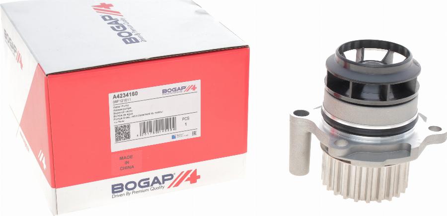 BOGAP A4234160 - Pompe à eau cwaw.fr