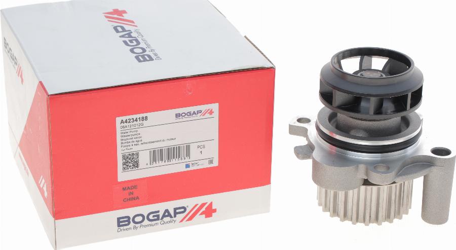 BOGAP A4234188 - Pompe à eau cwaw.fr