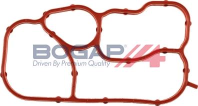 BOGAP A4227104 - Joint, radiateur d'huile cwaw.fr