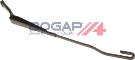 BOGAP A5513108 - Bras d'essuie-glace, nettoyage des vitres cwaw.fr