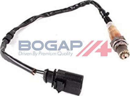 BOGAP A6119119 - Sonde lambda cwaw.fr