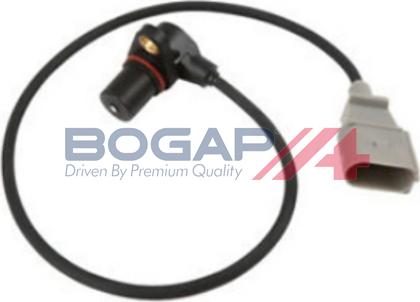 BOGAP A6115149 - Capteur d'angle, vilebrequin cwaw.fr