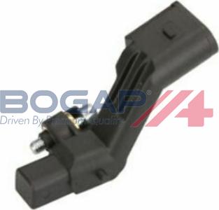 BOGAP A6115150 - Capteur d'angle, vilebrequin cwaw.fr