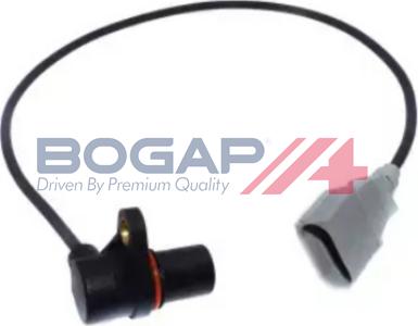 BOGAP A6115125 - Capteur d'angle, vilebrequin cwaw.fr