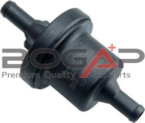 BOGAP A6316108 - Soupape de ventilation, réservoir de carburant cwaw.fr