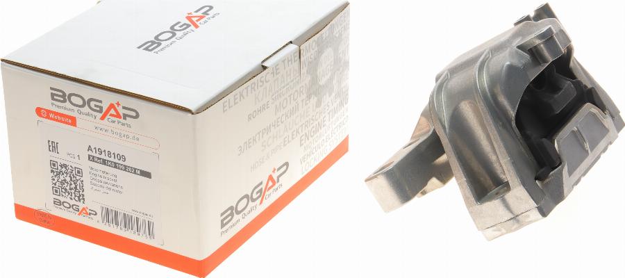 BOGAP A1918109 - Support moteur cwaw.fr